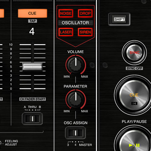 ddj-sz2-oscillator