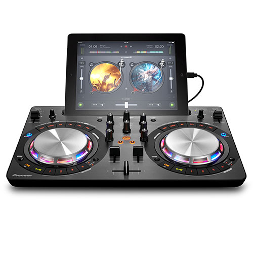 DDJ-WeGO3 iPad