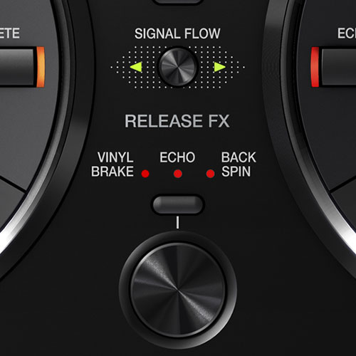 RMX-500 Release FX