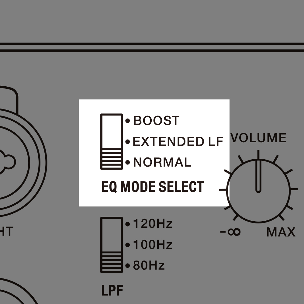 XPRS2 speaker series