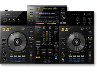 CDJ-3000-top